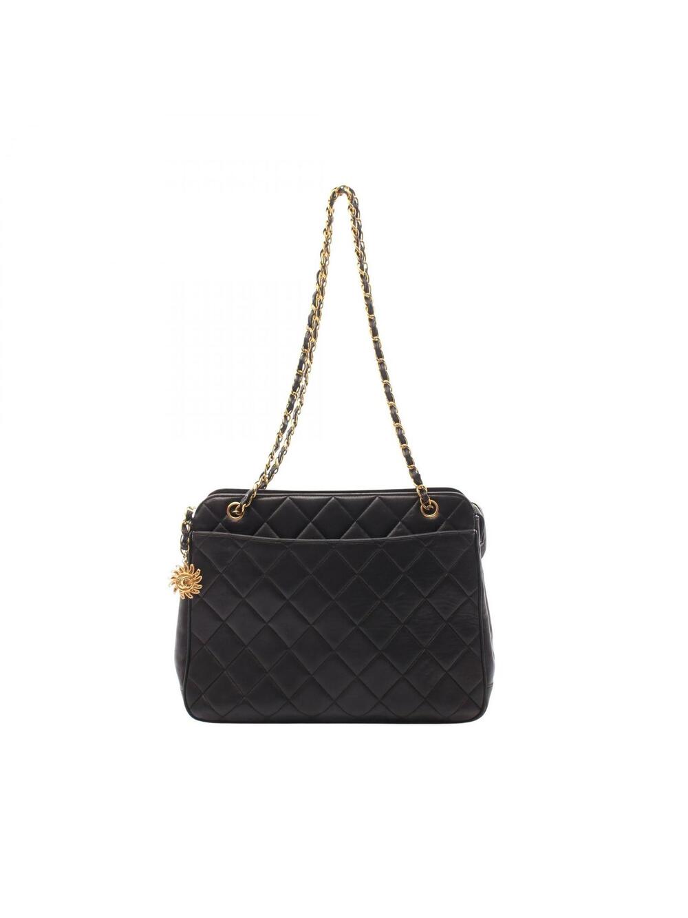 Chanel Matelasse Chain Shoulder Bag #281978C13B